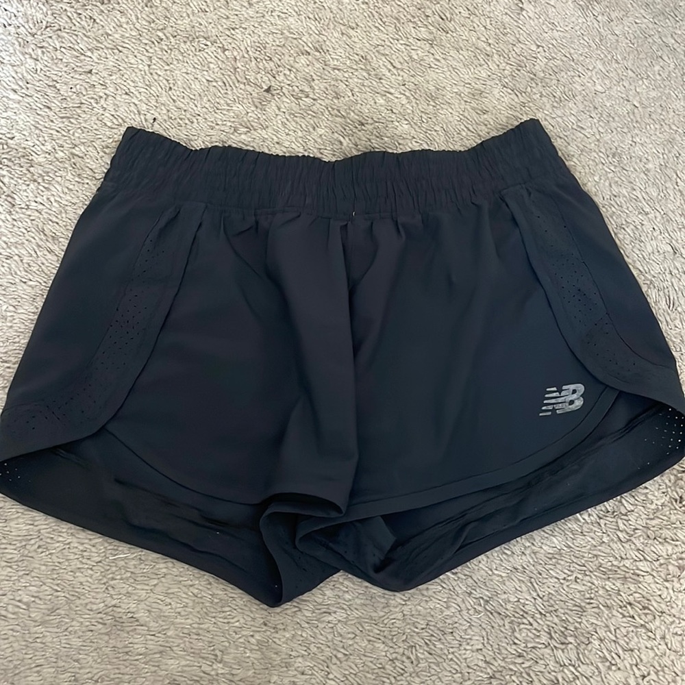 New Balance running shorts